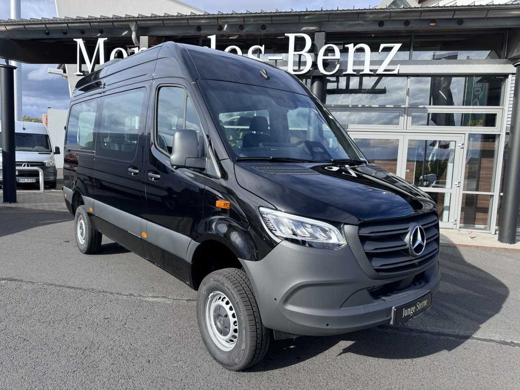 Mercedes-Benz Sprinter 319 CDI 4x4 Tourer AHK Dachklima LED - מיניבוס, כלי רכב מסחרי לנוסעים: תמונה 1 Mercedes-Benz Sprinter 319 CDI 4x4 Tourer AHK Dachklima LED - מיניבוס, כלי רכב מסחרי לנוסעים: תמונה 1