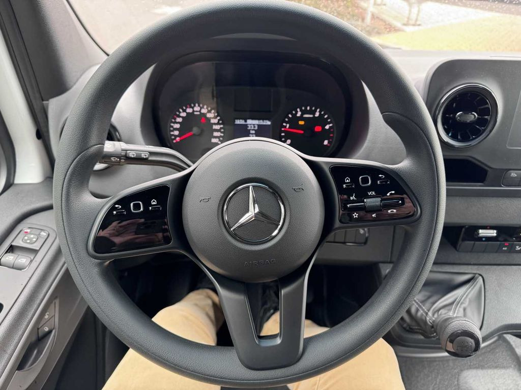 כלי רכב מסחרי עם לוח Mercedes-Benz Sprinter 515 CDI Klima Warmluft Kamera MBUX: תמונה 12