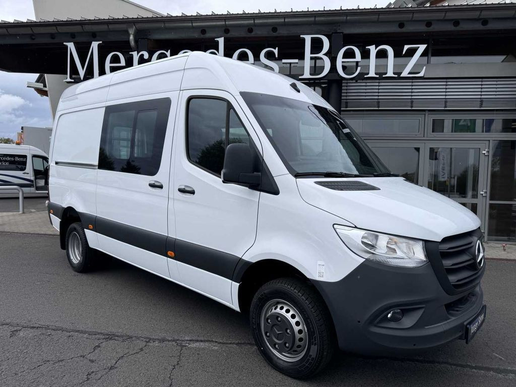 Mercedes-Benz Sprinter 515 CDI Klima Warmluft Kamera MBUX - כלי רכב מסחרי עם לוח: תמונה 1 Mercedes-Benz Sprinter 515 CDI Klima Warmluft Kamera MBUX - כלי רכב מסחרי עם לוח: תמונה 1