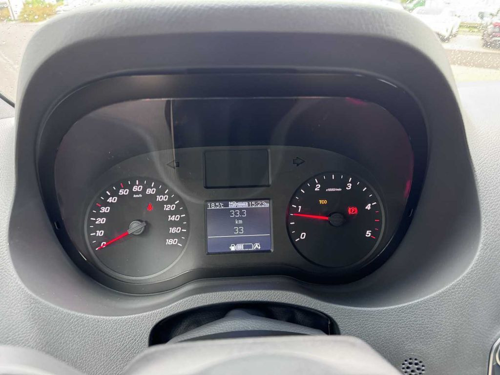 כלי רכב מסחרי עם לוח Mercedes-Benz Sprinter 515 CDI Klima Warmluft Kamera MBUX: תמונה 13