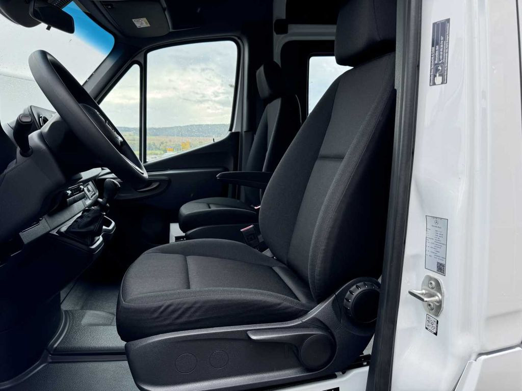 כלי רכב מסחרי עם לוח Mercedes-Benz Sprinter 515 CDI Klima Warmluft Kamera MBUX: תמונה 9