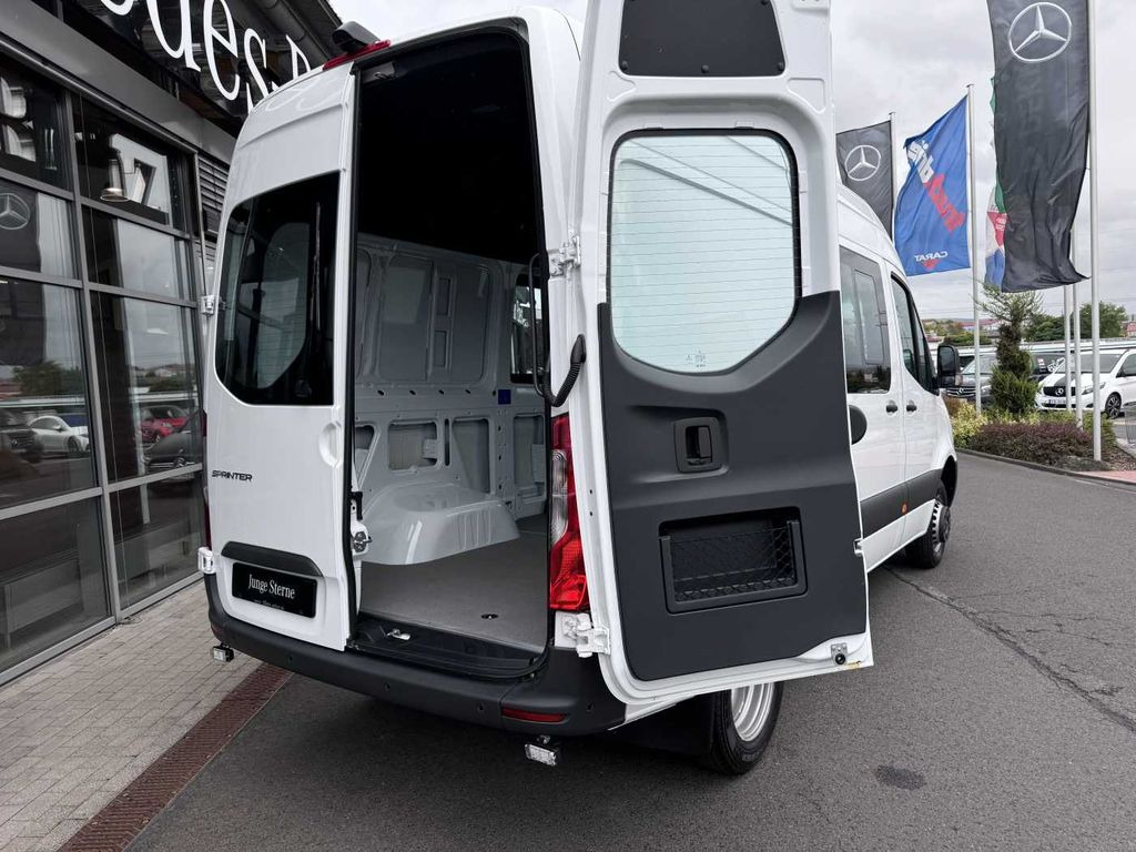 כלי רכב מסחרי עם לוח Mercedes-Benz Sprinter 515 CDI Klima Warmluft Kamera MBUX: תמונה 8