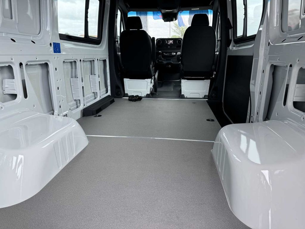 כלי רכב מסחרי עם לוח Mercedes-Benz Sprinter 515 CDI Klima Warmluft Kamera MBUX: תמונה 6