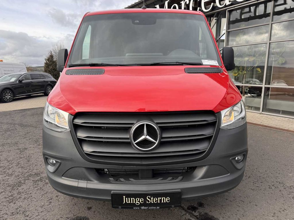 Mercedes-Benz Sprinter 517 CDI 4325 Fahrgestell AHK3,5 5.500kg - משאית עם שלדת תא: תמונה 2 Mercedes-Benz Sprinter 517 CDI 4325 Fahrgestell AHK3,5 5.500kg - משאית עם שלדת תא: תמונה 2