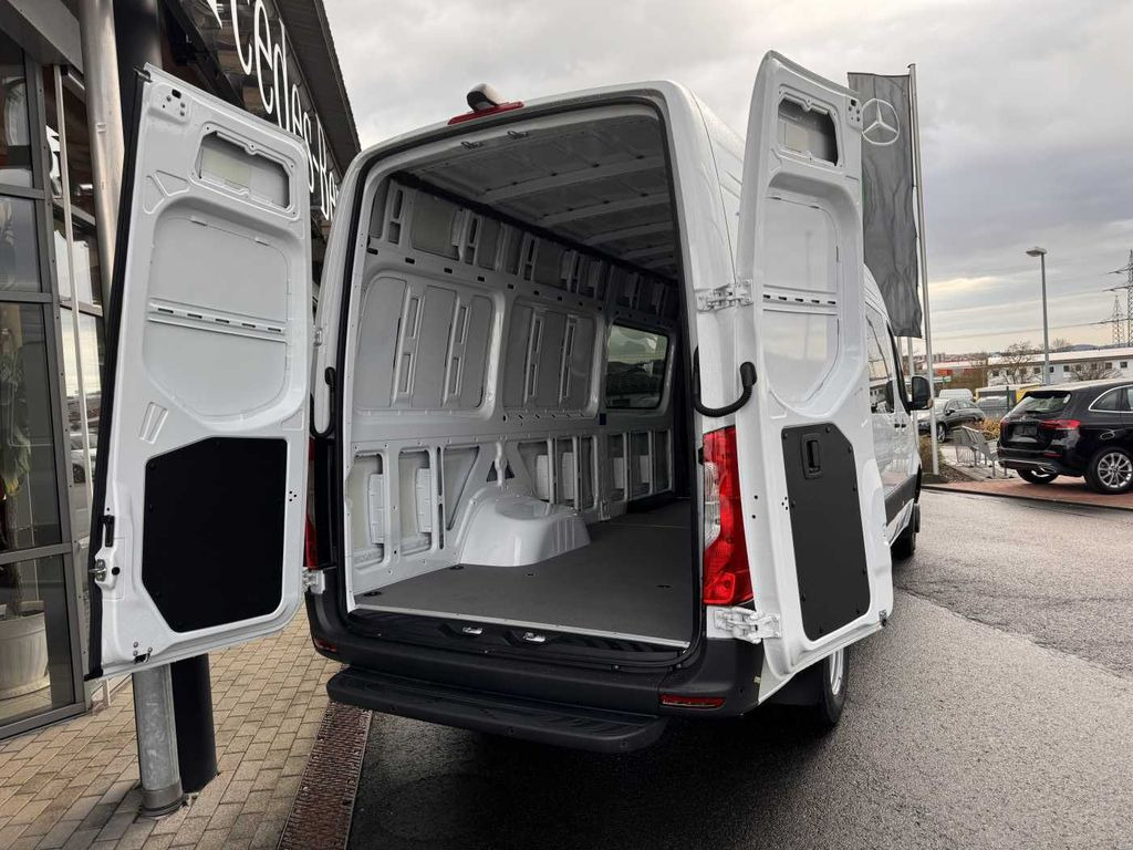 כלי רכב מסחרי עם לוח Mercedes-Benz Sprinter 517 CDI 4325 Kamera MBUX Klima: תמונה 7