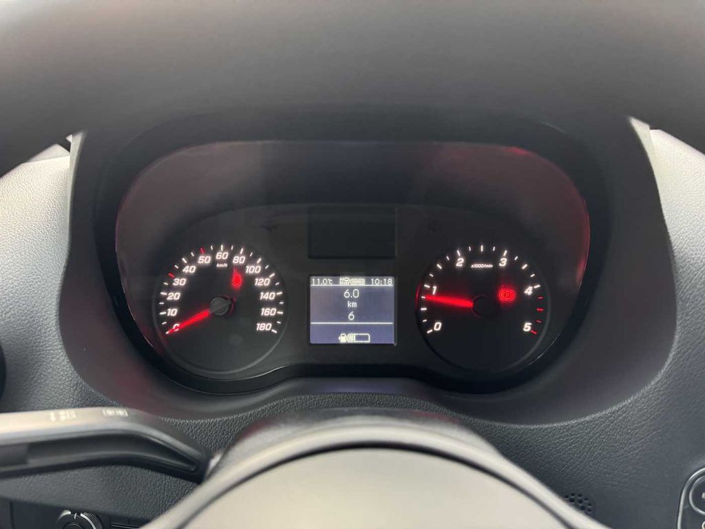 כלי רכב מסחרי עם לוח Mercedes-Benz Sprinter 517 CDI 4325 Kamera MBUX Klima: תמונה 14