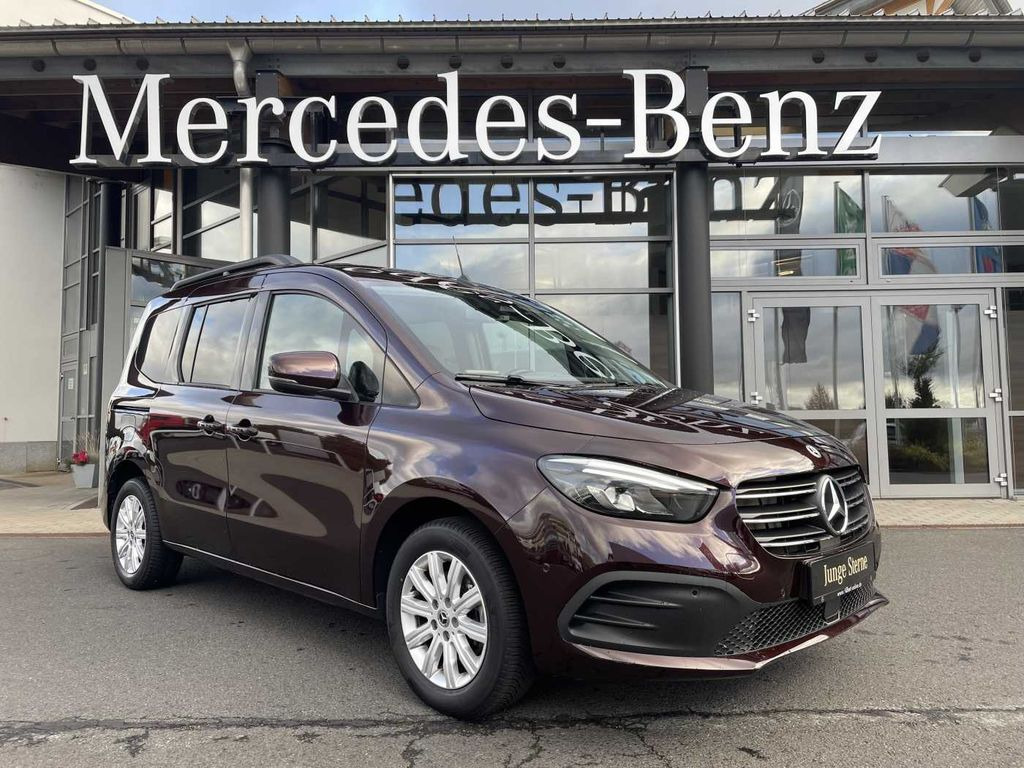 Mercedes-Benz T 180 Power Plus Autom Kamera AHK LED MBUX - מיניבוס, כלי רכב מסחרי לנוסעים: תמונה 1 Mercedes-Benz T 180 Power Plus Autom Kamera AHK LED MBUX - מיניבוס, כלי רכב מסחרי לנוסעים: תמונה 1