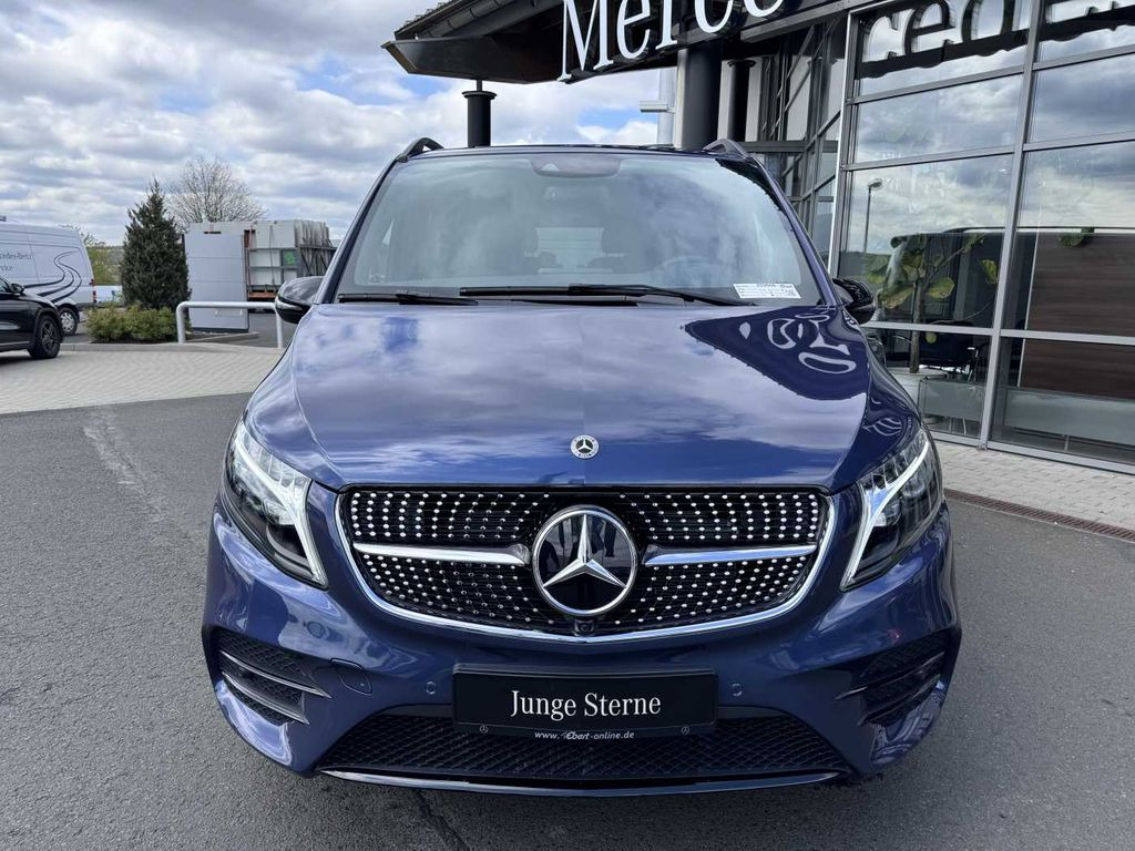 Mercedes-Benz V 250 d EDITION 4MATIC AMG DISTRONIC AHK Tisch - מיניבוס, כלי רכב מסחרי לנוסעים: תמונה 2 Mercedes-Benz V 250 d EDITION 4MATIC AMG DISTRONIC AHK Tisch - מיניבוס, כלי רכב מסחרי לנוסעים: תמונה 2