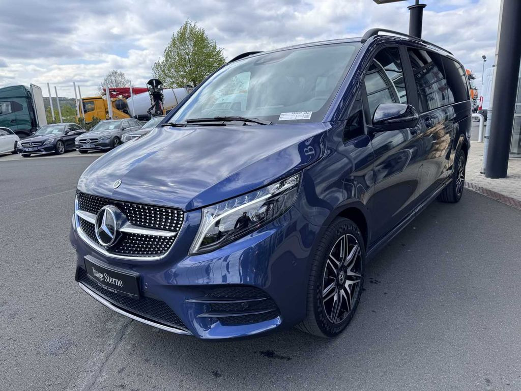 Mercedes-Benz V 250 d EDITION 4MATIC AMG DISTRONIC AHK Tisch - מיניבוס, כלי רכב מסחרי לנוסעים: תמונה 3 Mercedes-Benz V 250 d EDITION 4MATIC AMG DISTRONIC AHK Tisch - מיניבוס, כלי רכב מסחרי לנוסעים: תמונה 3