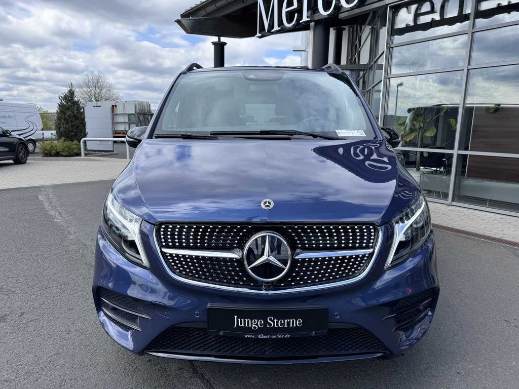 Mercedes-Benz V 250 d EDITION 4MATIC AMG DISTRONIC AHK Tisch - מכונית: תמונה 2 Mercedes-Benz V 250 d EDITION 4MATIC AMG DISTRONIC AHK Tisch - מכונית: תמונה 2