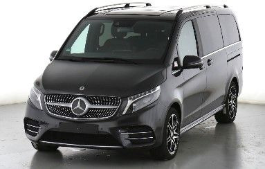 Mercedes-Benz V 300 d AVA ED AMG AIRMATIC Tisch AHK2,5to Stdh - מכונית: תמונה 1 Mercedes-Benz V 300 d AVA ED AMG AIRMATIC Tisch AHK2,5to Stdh - מכונית: תמונה 1