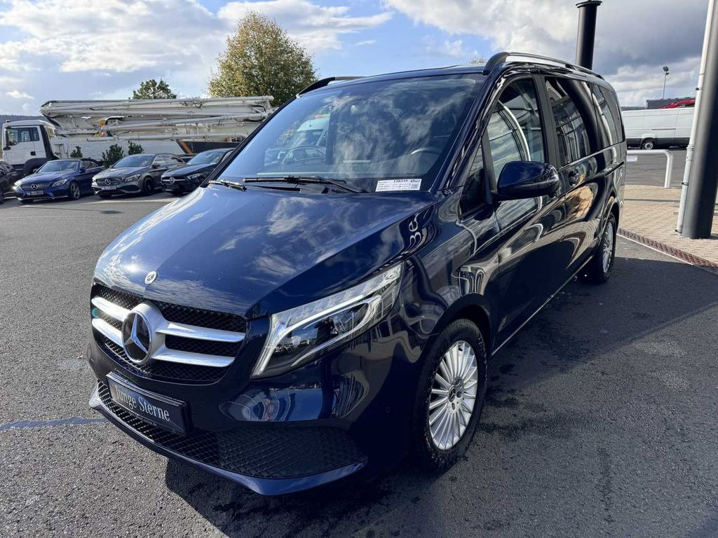 Mercedes-Benz V 300 d EDITION 7Sitze MBUX LED Kamera Mercedes-Benz V 300 d EDITION 7Sitze MBUX LED Kamera - מכונית: תמונה 3 Mercedes-Benz V 300 d EDITION 7Sitze MBUX LED Kamera Mercedes-Benz V 300 d EDITION 7Sitze MBUX LED Kamera - מכונית: תמונה 3