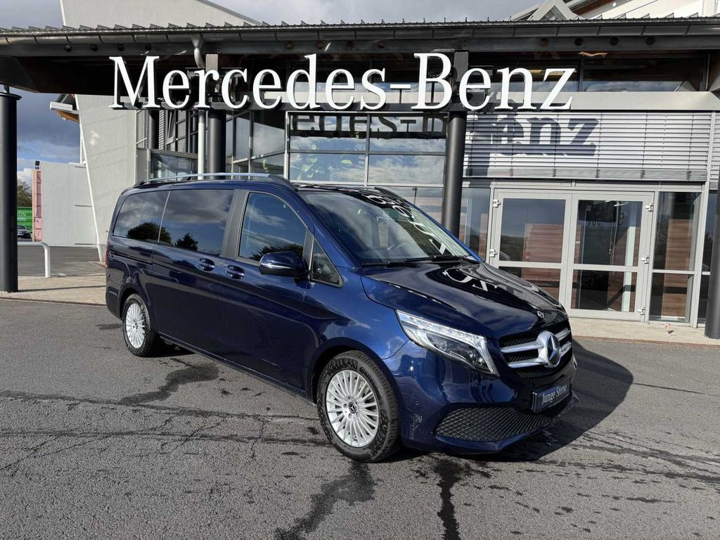 Mercedes-Benz V 300 d EDITION 7Sitze MBUX LED Kamera Mercedes-Benz V 300 d EDITION 7Sitze MBUX LED Kamera - מכונית: תמונה 1 Mercedes-Benz V 300 d EDITION 7Sitze MBUX LED Kamera Mercedes-Benz V 300 d EDITION 7Sitze MBUX LED Kamera - מכונית: תמונה 1