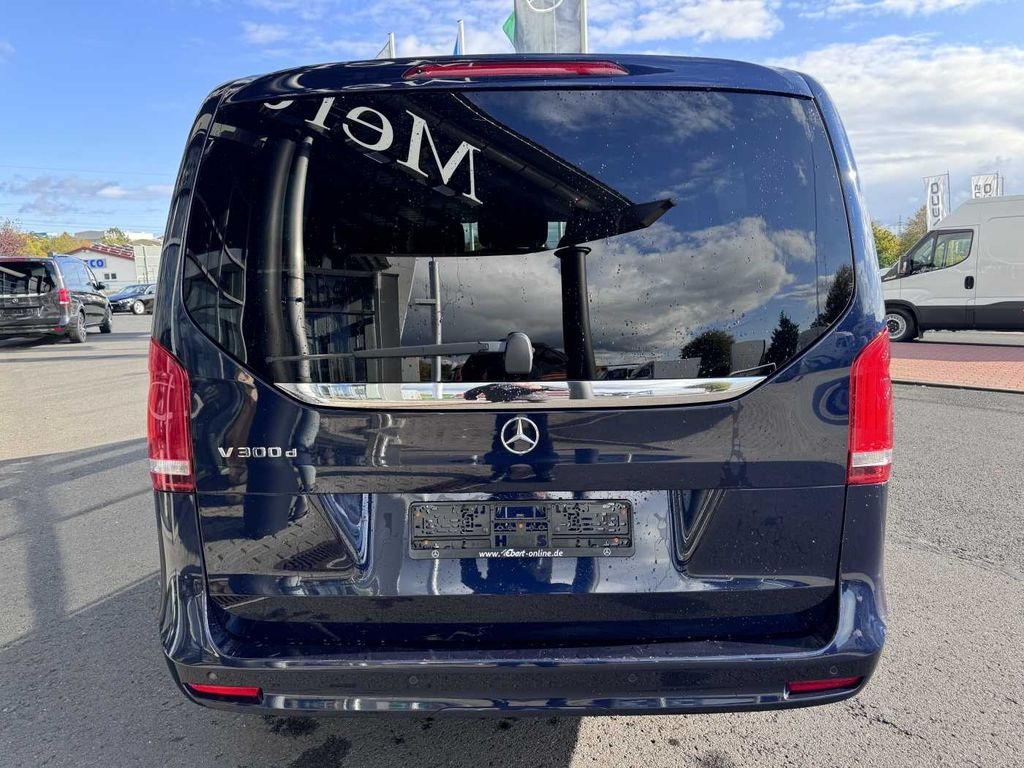 Mercedes-Benz V 300 d EDITION 7Sitze MBUX LED Kamera - מכונית: תמונה 5 Mercedes-Benz V 300 d EDITION 7Sitze MBUX LED Kamera - מכונית: תמונה 5