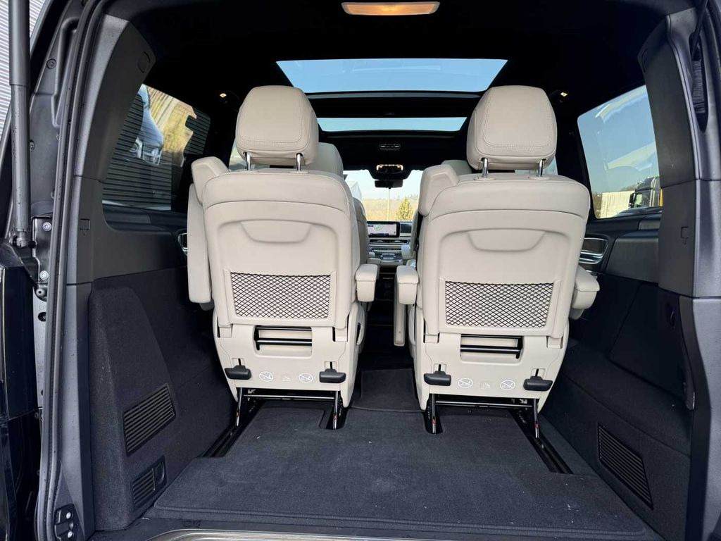 מיניבוס, כלי רכב מסחרי לנוסעים Mercedes-Benz V 300 d EXCLUSIVE 4MATIC Panorama AHK2,5 Stdheiz: תמונה 6