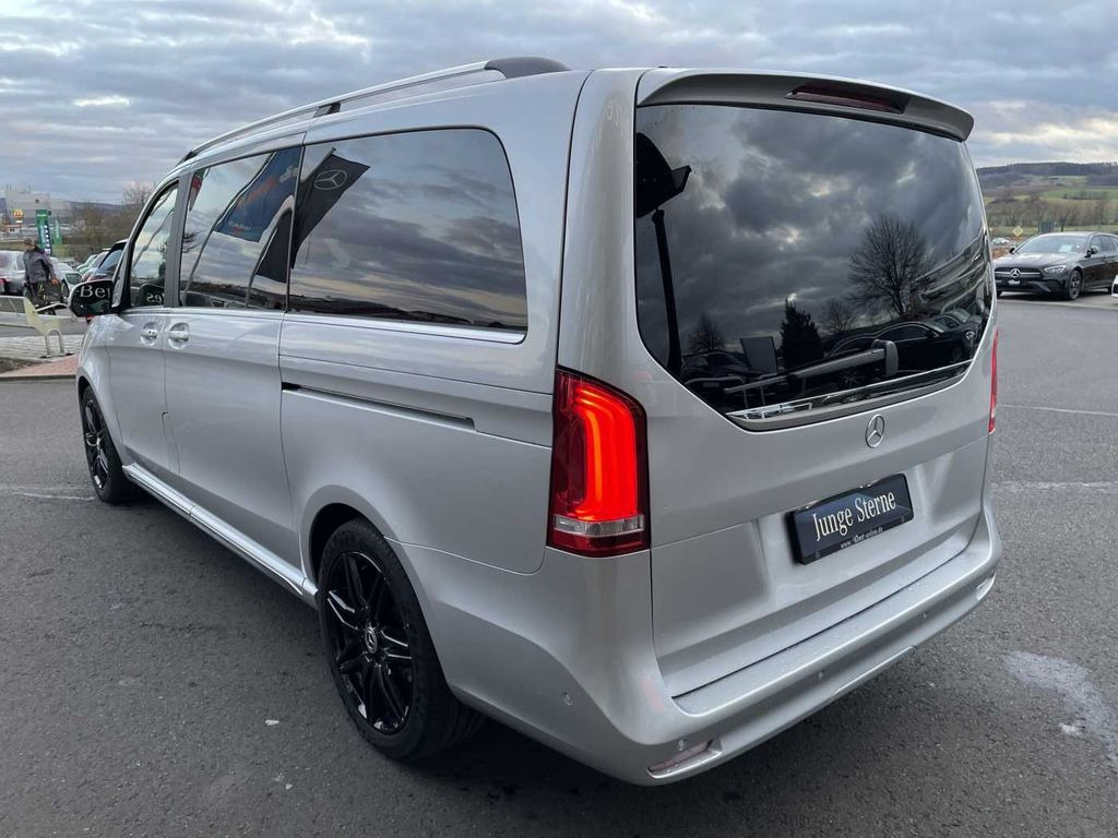 Mercedes-Benz V 300 d EXCLUSIVE ED AMG Panorama AHK2,5 DISTRON - מכונית: תמונה 3 Mercedes-Benz V 300 d EXCLUSIVE ED AMG Panorama AHK2,5 DISTRON - מכונית: תמונה 3