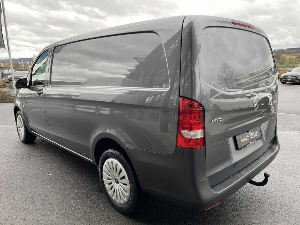Mercedes-Benz Vito 114 CDI 3200 Klima Kamera AHK Navi Tempomat - כלי רכב מסחרי עם לוח: תמונה 3 Mercedes-Benz Vito 114 CDI 3200 Klima Kamera AHK Navi Tempomat - כלי רכב מסחרי עם לוח: תמונה 3