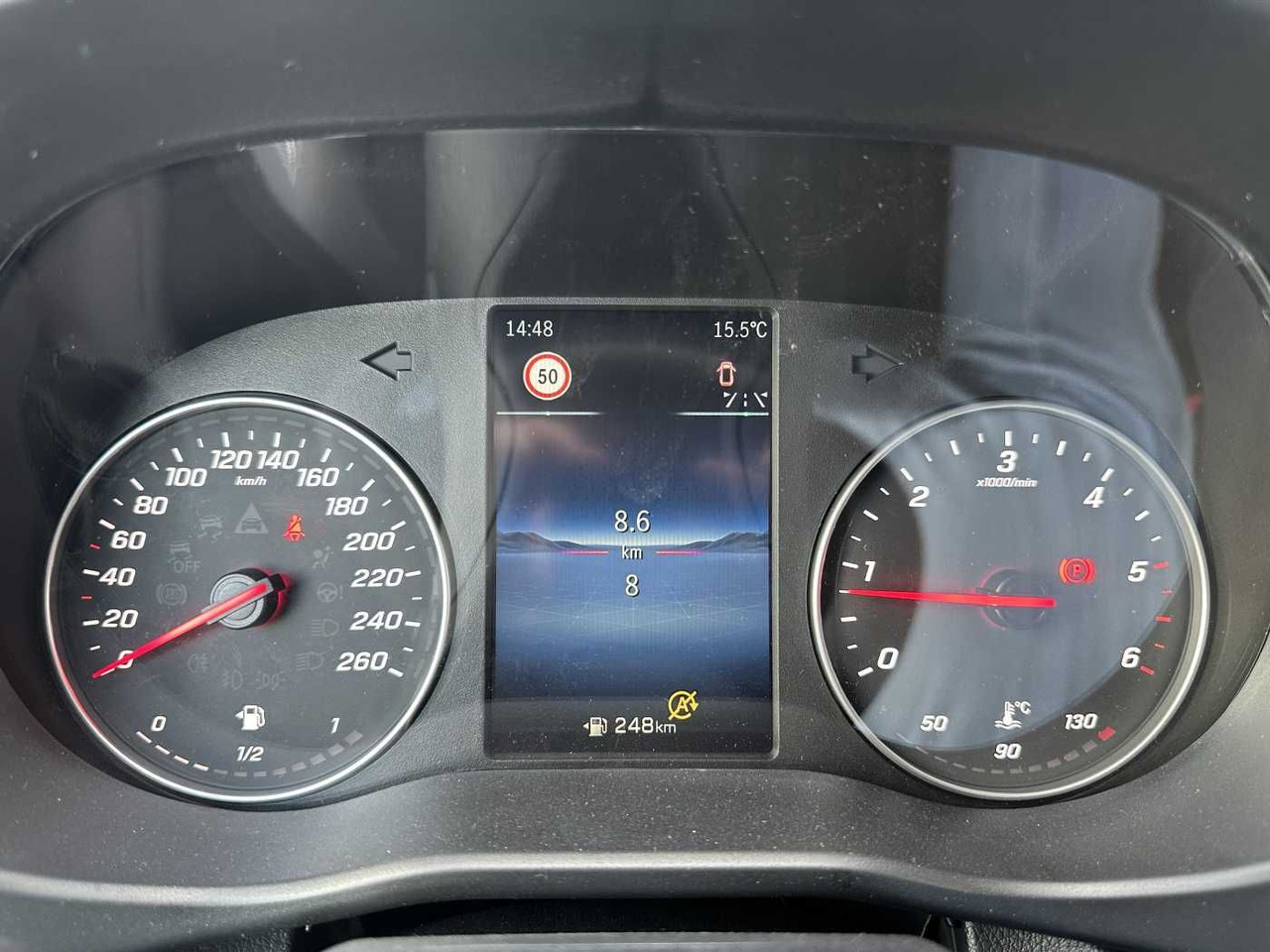 כלי רכב מסחרי עם לוח Mercedes-Benz Vito 114 CDI Klima AHK Kamera SHZ Tempomat: תמונה 10