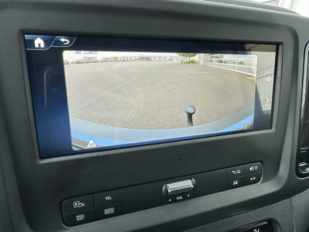 כלי רכב מסחרי עם לוח Mercedes-Benz Vito 114 CDI Klima AHK Kamera SHZ Tempomat: תמונה 14