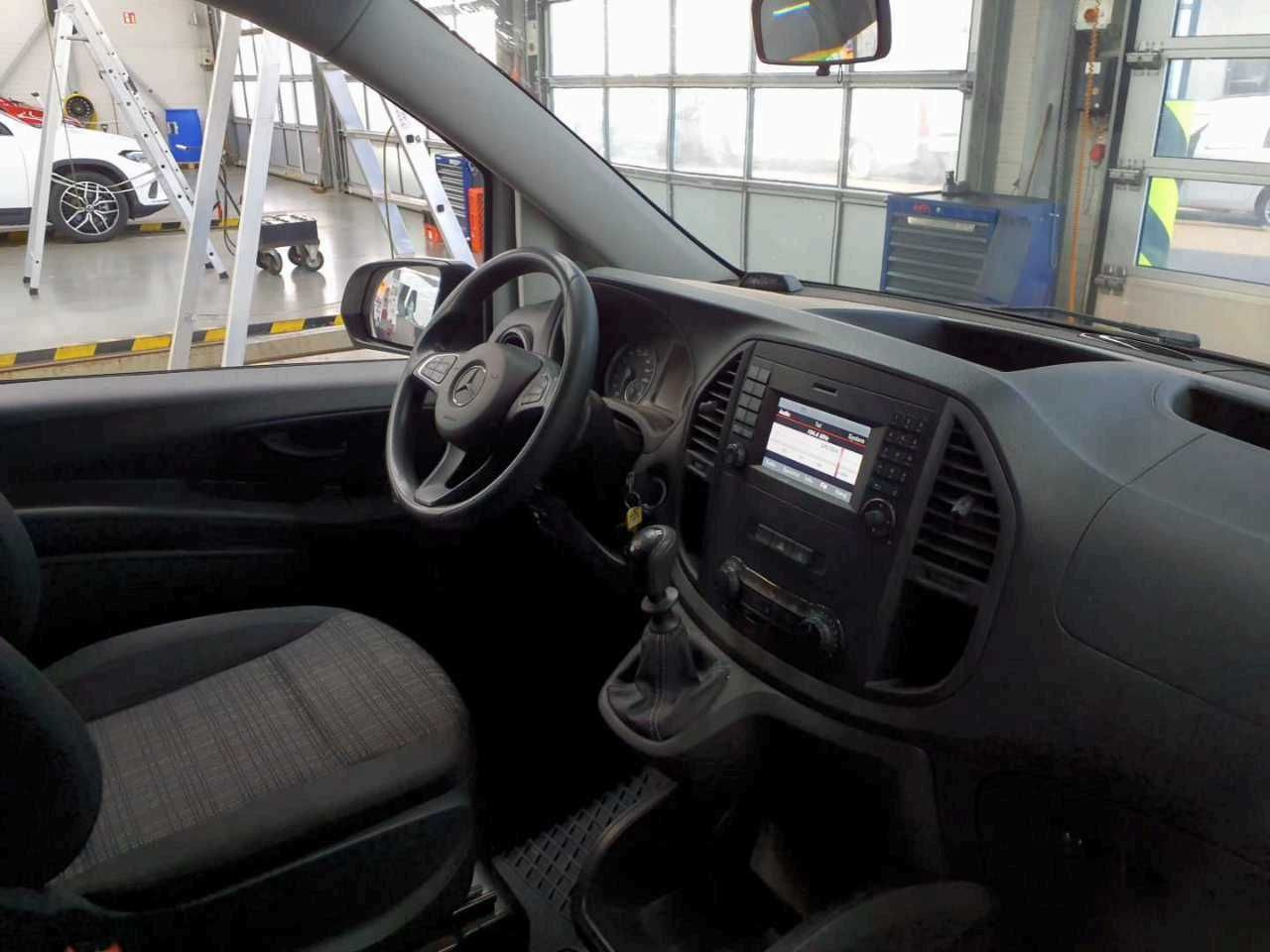 Mercedes-Benz Vito 114 CDI Mixto Klima Kamera Tempomat AHK - כלי רכב מסחרי לנוסעים, כלי רכב מסחרי קומבי: תמונה 5 Mercedes-Benz Vito 114 CDI Mixto Klima Kamera Tempomat AHK - כלי רכב מסחרי לנוסעים, כלי רכב מסחרי קומבי: תמונה 5