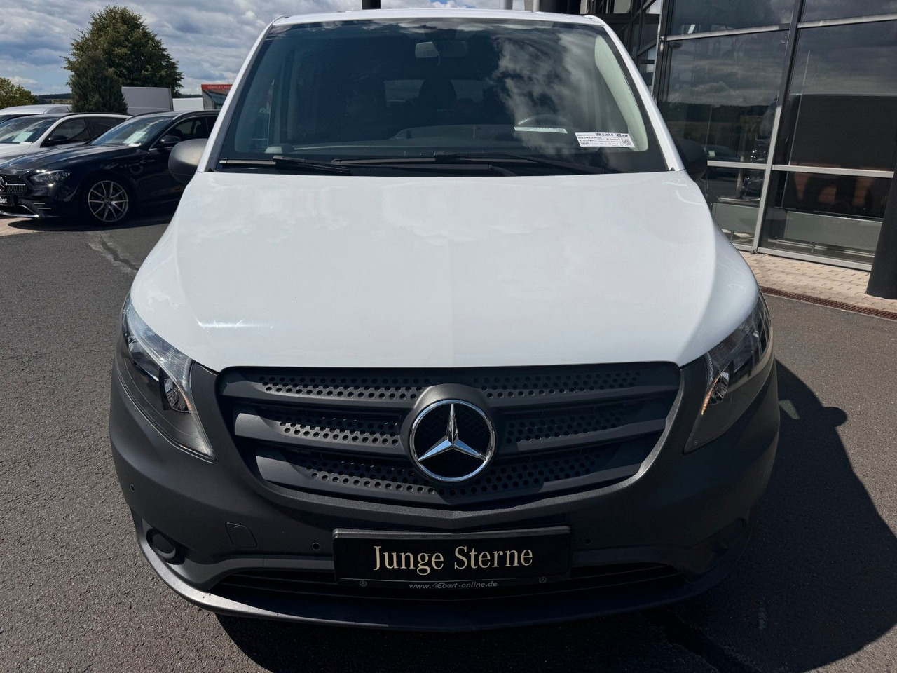 Mercedes-Benz Vito 114 CDI Mixto Klima Kamera Tempomat AHK - כלי רכב מסחרי לנוסעים, כלי רכב מסחרי קומבי: תמונה 2 Mercedes-Benz Vito 114 CDI Mixto Klima Kamera Tempomat AHK - כלי רכב מסחרי לנוסעים, כלי רכב מסחרי קומבי: תמונה 2