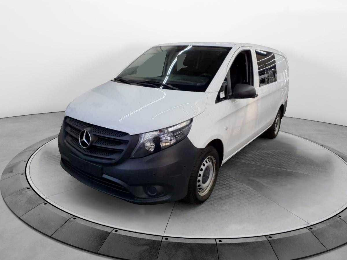 Mercedes-Benz Vito 114 CDI Mixto Klima Kamera Tempomat AHK - כלי רכב מסחרי לנוסעים, כלי רכב מסחרי קומבי: תמונה 1 Mercedes-Benz Vito 114 CDI Mixto Klima Kamera Tempomat AHK - כלי רכב מסחרי לנוסעים, כלי רכב מסחרי קומבי: תמונה 1