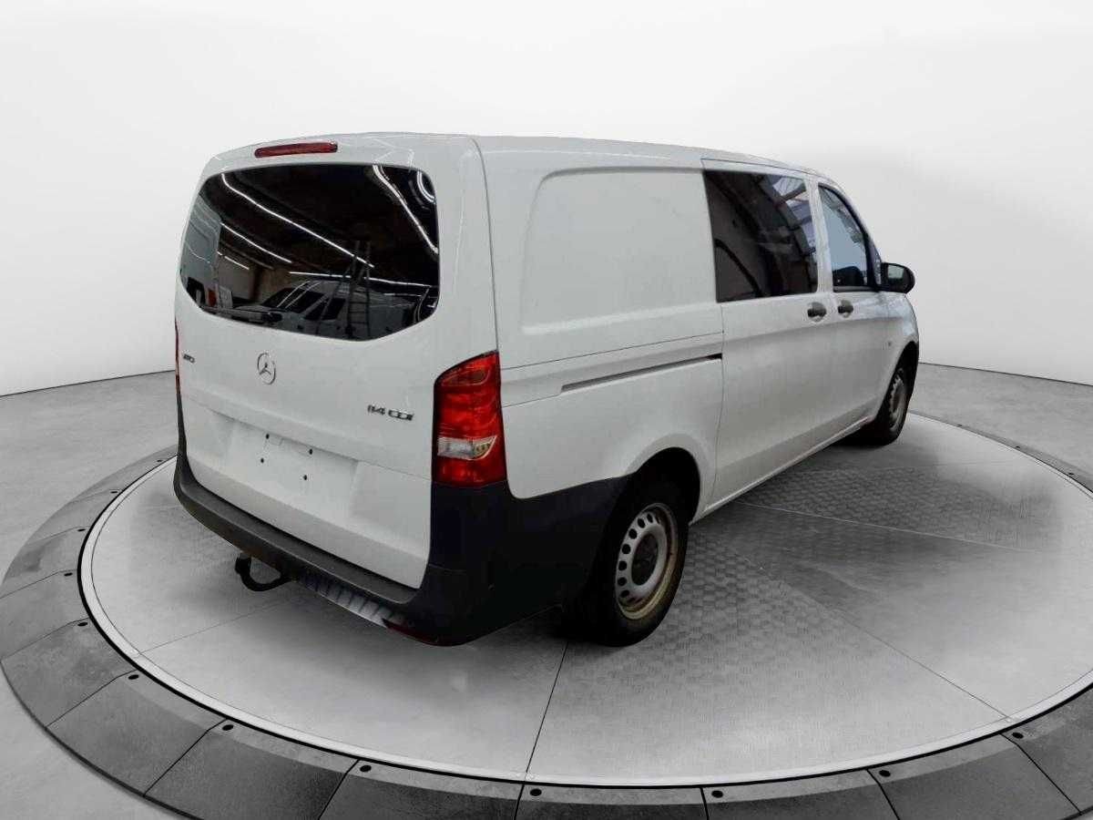 Mercedes-Benz Vito 114 CDI Mixto Klima Kamera Tempomat AHK - כלי רכב מסחרי קטן, כלי רכב מסחרי קומבי: תמונה 2 Mercedes-Benz Vito 114 CDI Mixto Klima Kamera Tempomat AHK - כלי רכב מסחרי קטן, כלי רכב מסחרי קומבי: תמונה 2