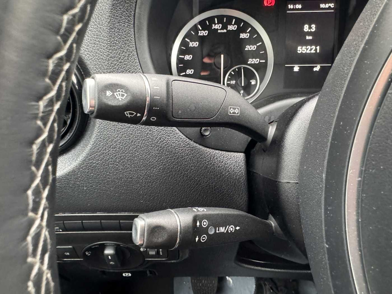 כלי רכב מסחרי קטן Mercedes-Benz Vito 116 CDI Extralang Klima Kamera Audio40 SHZ: תמונה 15