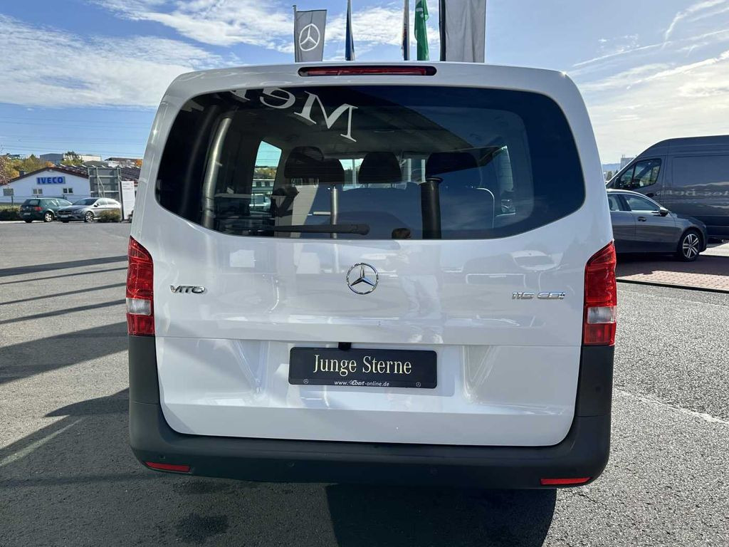 Mercedes-Benz Vito 116 CDI Mixto 9G Klima Kamera SHZ Audio40 - מיניבוס, כלי רכב מסחרי לנוסעים: תמונה 5 Mercedes-Benz Vito 116 CDI Mixto 9G Klima Kamera SHZ Audio40 - מיניבוס, כלי רכב מסחרי לנוסעים: תמונה 5