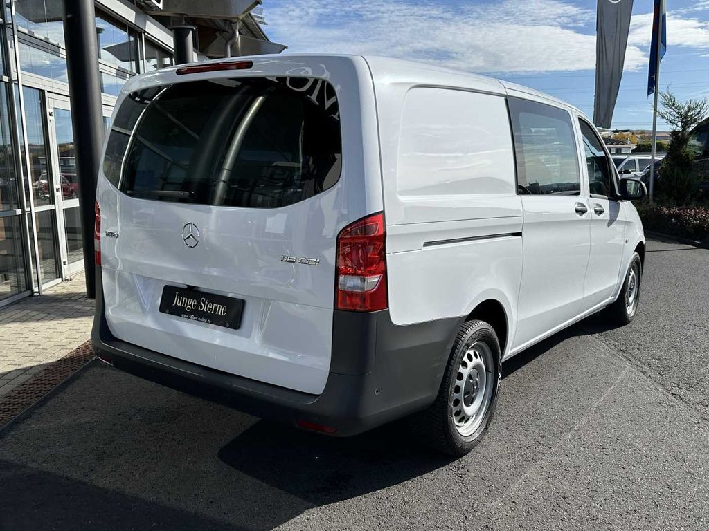 Mercedes-Benz Vito 116 CDI Mixto 9G Klima Kamera SHZ Audio40 - מיניבוס, כלי רכב מסחרי לנוסעים: תמונה 4 Mercedes-Benz Vito 116 CDI Mixto 9G Klima Kamera SHZ Audio40 - מיניבוס, כלי רכב מסחרי לנוסעים: תמונה 4