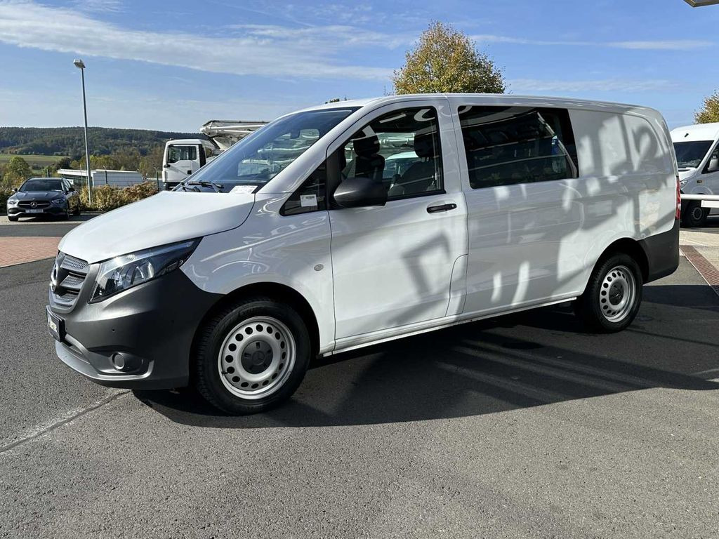 Mercedes-Benz Vito 116 CDI Mixto 9G Klima Kamera SHZ Audio40 - מיניבוס, כלי רכב מסחרי לנוסעים: תמונה 3 Mercedes-Benz Vito 116 CDI Mixto 9G Klima Kamera SHZ Audio40 - מיניבוס, כלי רכב מסחרי לנוסעים: תמונה 3