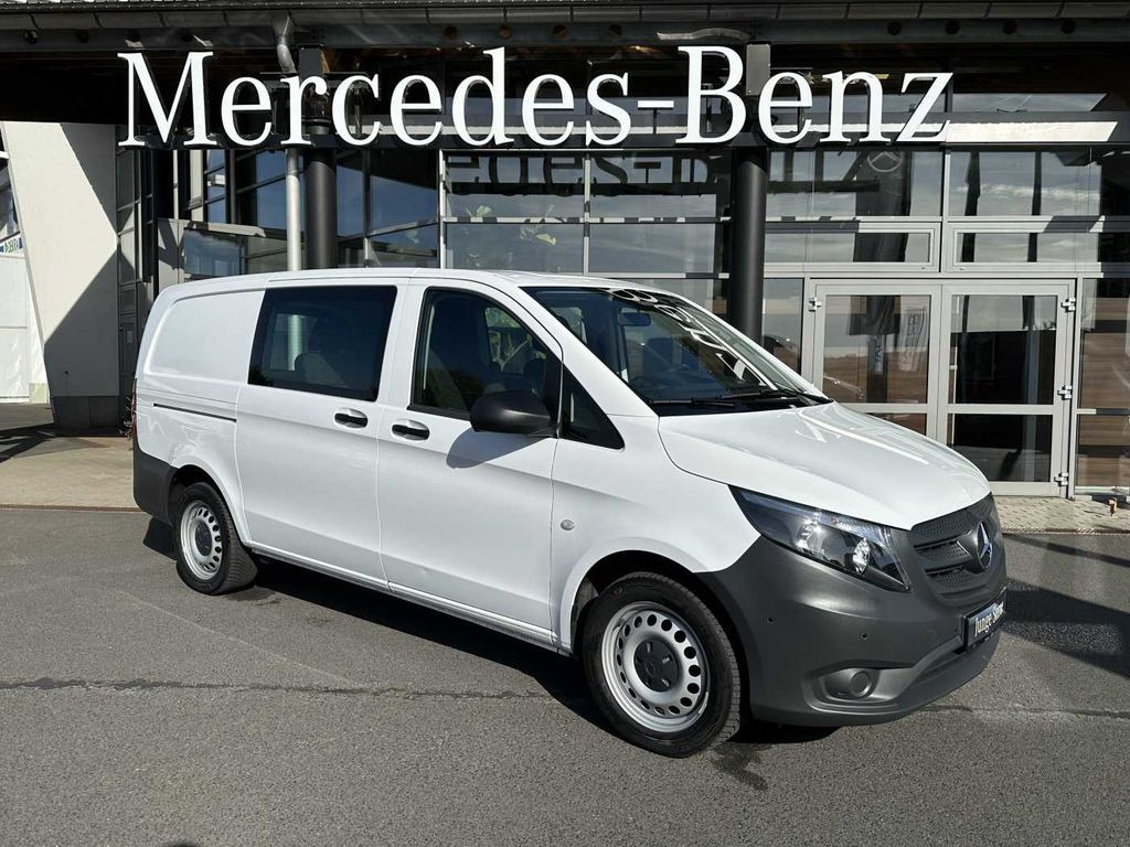 Mercedes-Benz Vito 116 CDI Mixto 9G Klima Kamera SHZ Audio40 - מיניבוס, כלי רכב מסחרי לנוסעים: תמונה 1 Mercedes-Benz Vito 116 CDI Mixto 9G Klima Kamera SHZ Audio40 - מיניבוס, כלי רכב מסחרי לנוסעים: תמונה 1
