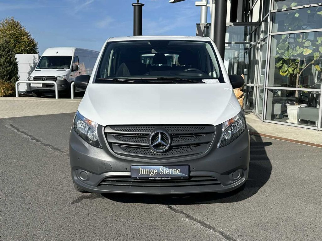 Mercedes-Benz Vito 116 CDI Mixto 9G Klima Kamera SHZ Audio40 - מיניבוס, כלי רכב מסחרי לנוסעים: תמונה 2 Mercedes-Benz Vito 116 CDI Mixto 9G Klima Kamera SHZ Audio40 - מיניבוס, כלי רכב מסחרי לנוסעים: תמונה 2