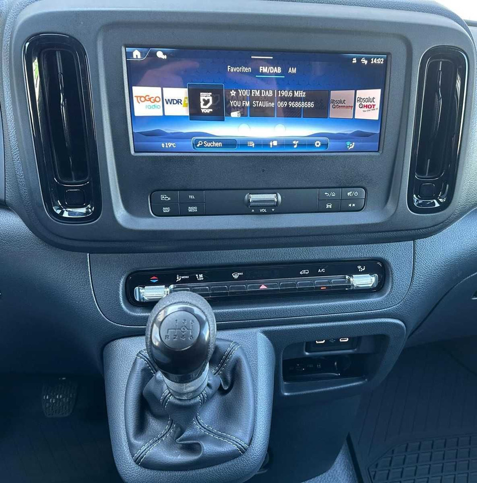 כלי רכב מסחרי קטן Mercedes-Benz Vito 116 CDI neues Modell Klima Kamera MBUX: תמונה 13