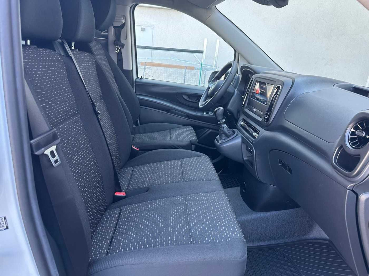 כלי רכב מסחרי קטן Mercedes-Benz Vito 116 CDI neues Modell Klima Kamera MBUX: תמונה 10