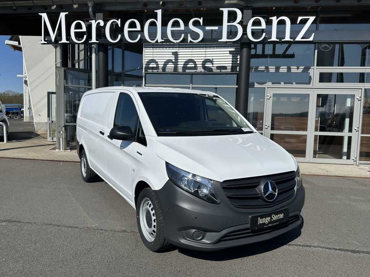 Mercedes-Benz eVito 112 Klima Kamera Audio 30 Sitzheiz Tempom. - כלי רכב מסחרי קטן, כלי רכב מסחרי חשמלי: תמונה 1 Mercedes-Benz eVito 112 Klima Kamera Audio 30 Sitzheiz Tempom. - כלי רכב מסחרי קטן, כלי רכב מסחרי חשמלי: תמונה 1
