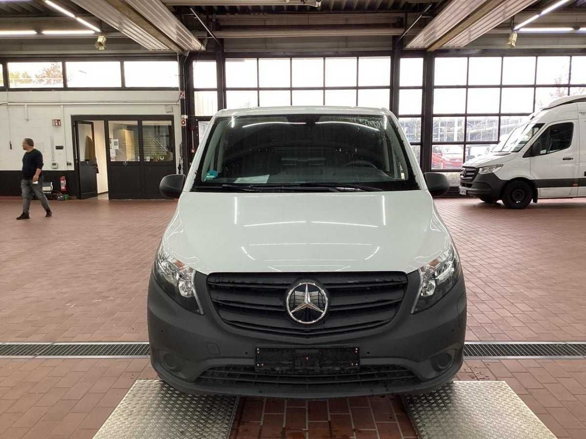 כלי רכב מסחרי קטן, כלי רכב מסחרי חשמלי Mercedes-Benz eVito 112 Klima Kamera Audio30 Heckklappe: תמונה 10