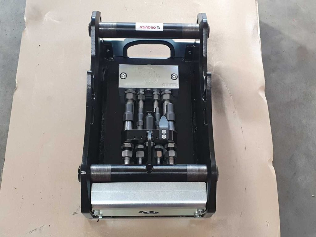 OilQuick OQ45-5 Adapterplatte für Westtech &mehr - מצמד מהיר: תמונה 3 OilQuick OQ45-5 Adapterplatte für Westtech &mehr - מצמד מהיר: תמונה 3