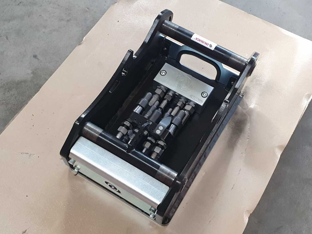 OilQuick OQ45-5 Adapterplatte für Westtech &mehr - מצמד מהיר: תמונה 4 OilQuick OQ45-5 Adapterplatte für Westtech &mehr - מצמד מהיר: תמונה 4