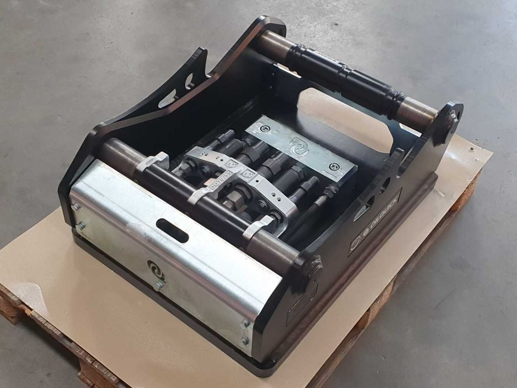 OilQuick OQ70/55 Adapterplatte für Westtech - מצמד מהיר: תמונה 4 OilQuick OQ70/55 Adapterplatte für Westtech - מצמד מהיר: תמונה 4