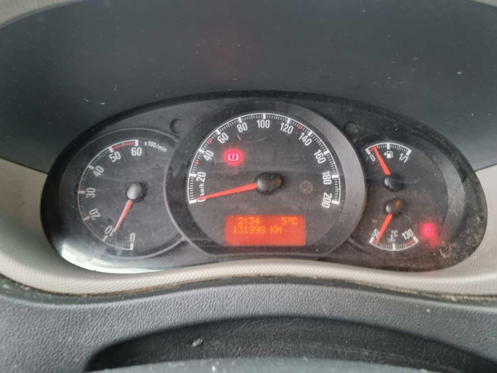 פלטפורמה אווירית מותקנת על משאית, כלי רכב מסחרי Opel Movano 2.3 CDTI / KLUBB K26, 12m: תמונה 14