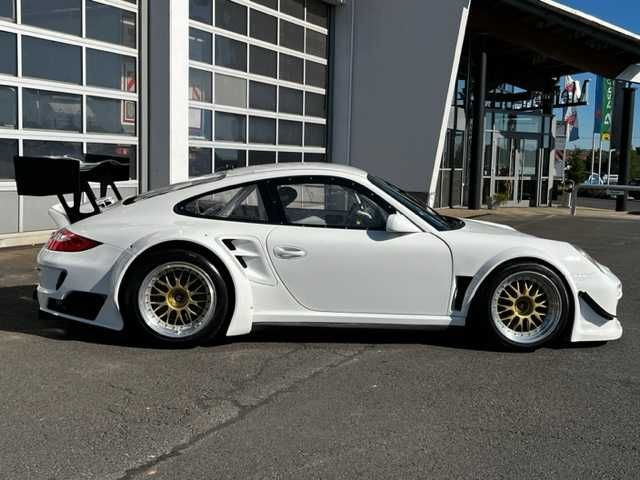 Porsche 997 GT2 RSR Rennwagen - מכונית: תמונה 2 Porsche 997 GT2 RSR Rennwagen - מכונית: תמונה 2
