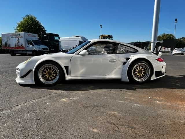 Porsche 997 GT2 RSR Rennwagen - מכונית: תמונה 5 Porsche 997 GT2 RSR Rennwagen - מכונית: תמונה 5