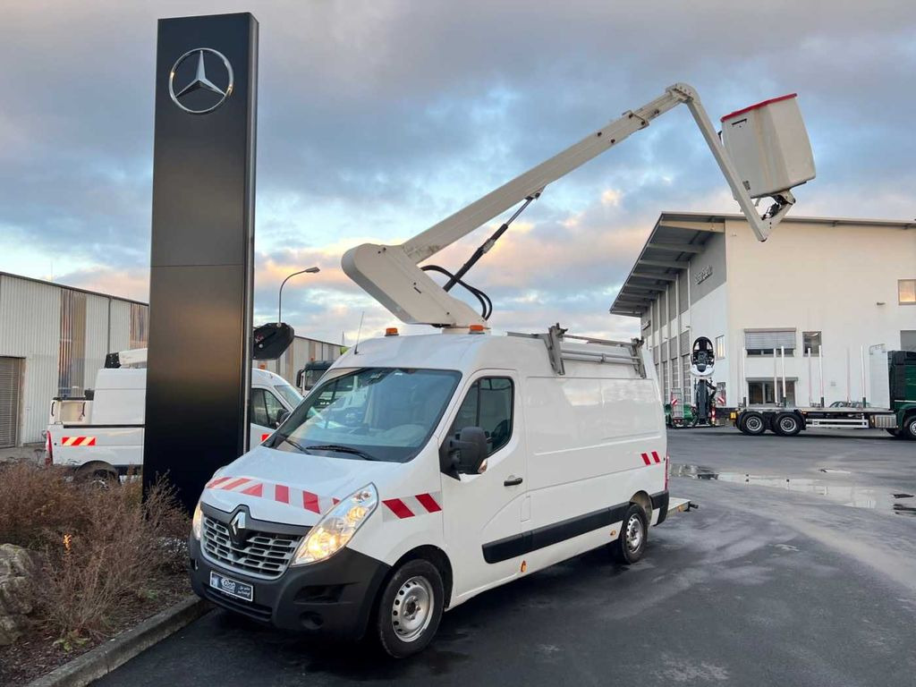 Renault Master 2.3 dCi / France Elevateur 121FT, 12m Renault Master 2.3 dCi / France Elevateur 121FT, 12m - פלטפורמה אווירית מותקנת על משאית, כלי רכב מסחרי: תמונה 1 Renault Master 2.3 dCi / France Elevateur 121FT, 12m Renault Master 2.3 dCi / France Elevateur 121FT, 12m - פלטפורמה אווירית מותקנת על משאית, כלי רכב מסחרי: תמונה 1