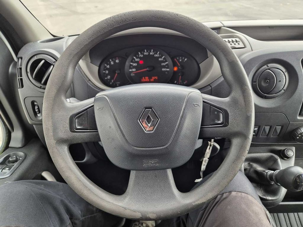 הַחכָּרָה Renault Master 2.3 dCi / France Elevateur 121FT, 12m  Renault Master 2.3 dCi / France Elevateur 121FT, 12m: תמונה 11