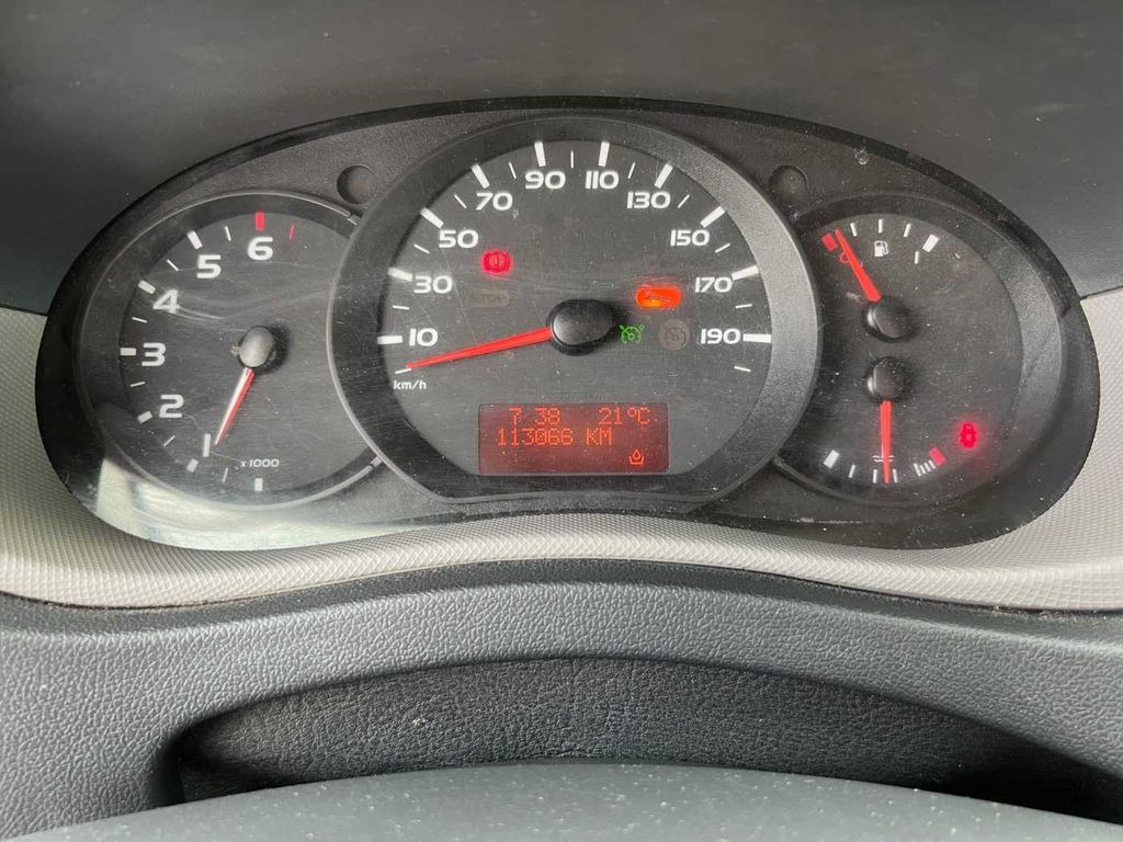 פלטפורמה אווירית מותקנת על משאית, כלי רכב מסחרי Renault Master 2.3 dCi / KLUBB K32, 12,5m: תמונה 13
