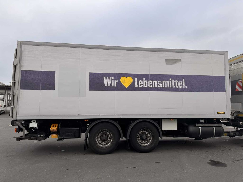 Rohr RZK/18 IV Carrier LBW 2.000kg Durchlade Rohr RZK/18 IV Carrier LBW 2.000kg Durchlade - קרון נגרר עם קירור: תמונה 4 Rohr RZK/18 IV Carrier LBW 2.000kg Durchlade Rohr RZK/18 IV Carrier LBW 2.000kg Durchlade - קרון נגרר עם קירור: תמונה 4