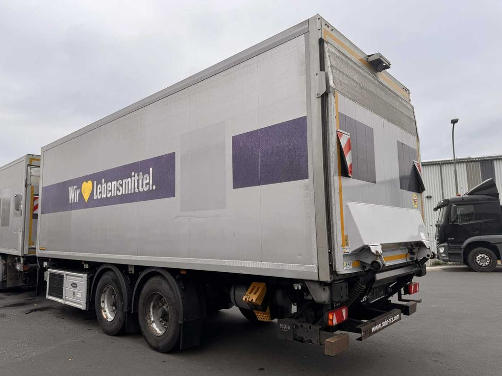 Rohr RZK/18 IV Carrier LBW 2.000kg Durchlade Rohr RZK/18 IV Carrier LBW 2.000kg Durchlade - קרון נגרר עם קירור: תמונה 5 Rohr RZK/18 IV Carrier LBW 2.000kg Durchlade Rohr RZK/18 IV Carrier LBW 2.000kg Durchlade - קרון נגרר עם קירור: תמונה 5