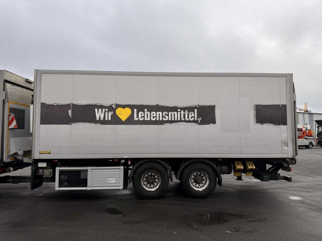 Rohr RZK/18 IV Carrier LBW 2.000kg Durchlade - קרון נגרר עם קירור: תמונה 3 Rohr RZK/18 IV Carrier LBW 2.000kg Durchlade - קרון נגרר עם קירור: תמונה 3