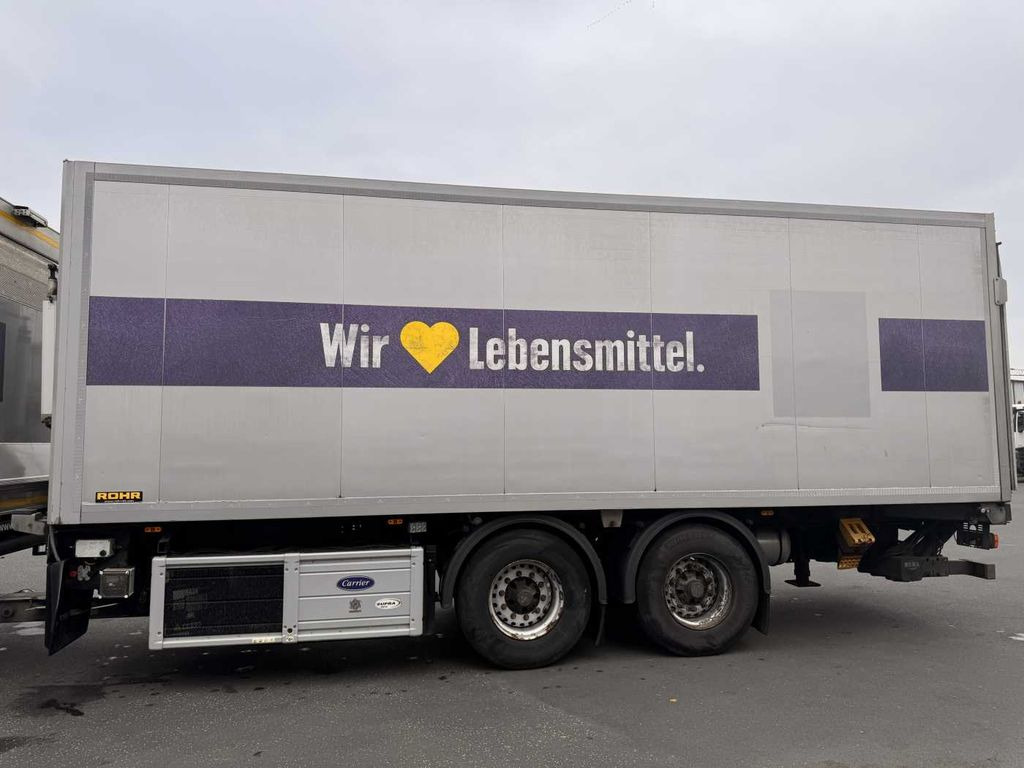 Rohr RZK/18 IV Carrier LBW 2.000kg Durchlade - קרון נגרר עם קירור: תמונה 3 Rohr RZK/18 IV Carrier LBW 2.000kg Durchlade - קרון נגרר עם קירור: תמונה 3